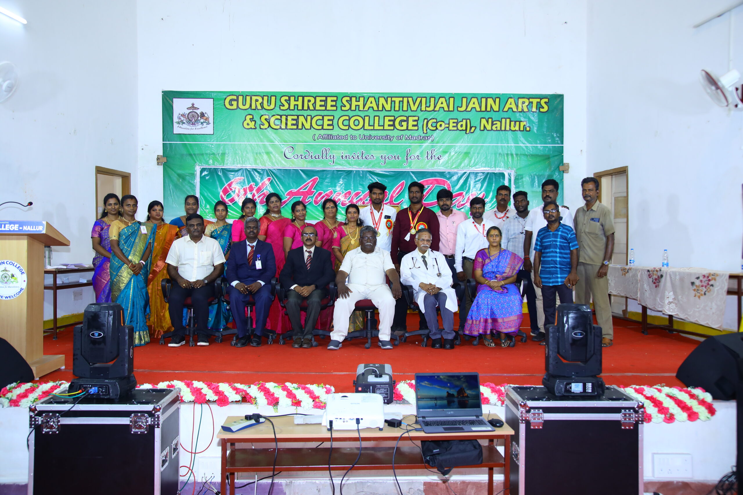 Annual Day and Sports Day Celebration