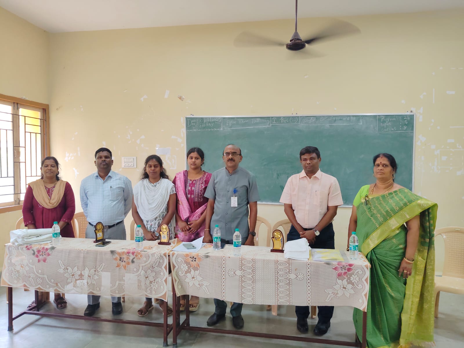 🌟 Placement Drive for Alumni Students – TVS Turbo Energy, Paiyanur