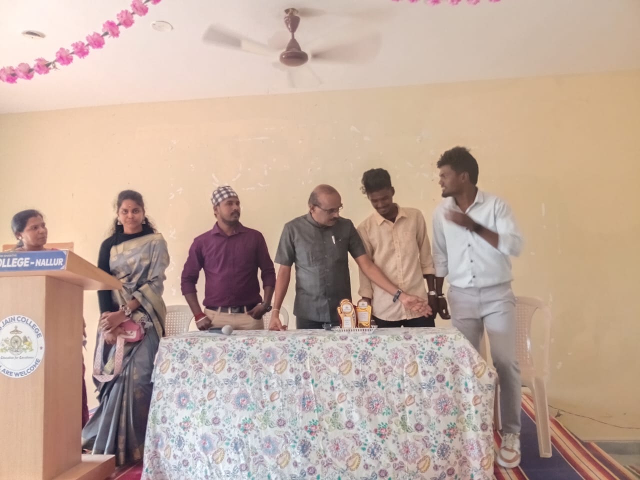 Career Guidance & Industry Interaction Programme